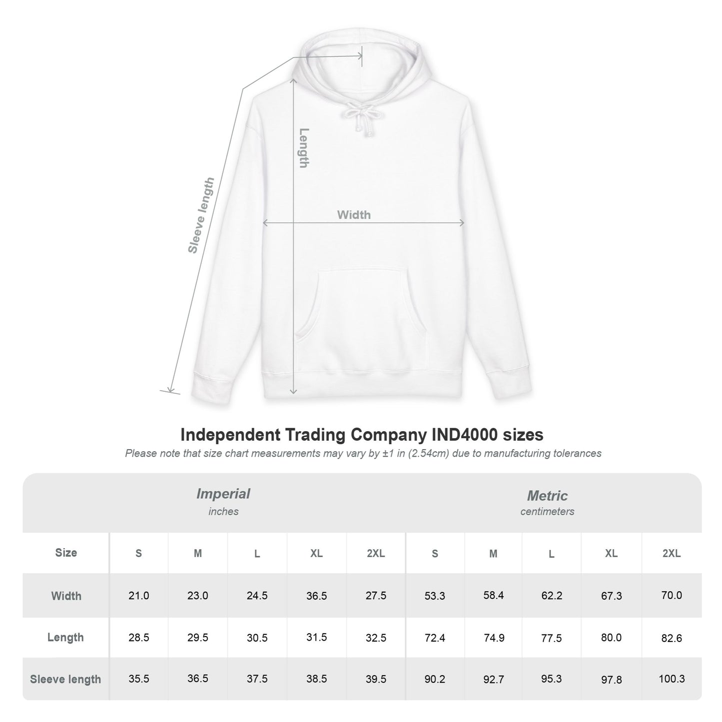 Phantom Logo Hooded Sweatshirt