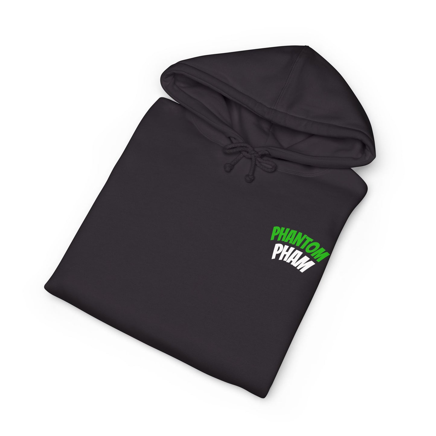 Phantom Logo Hooded Sweatshirt