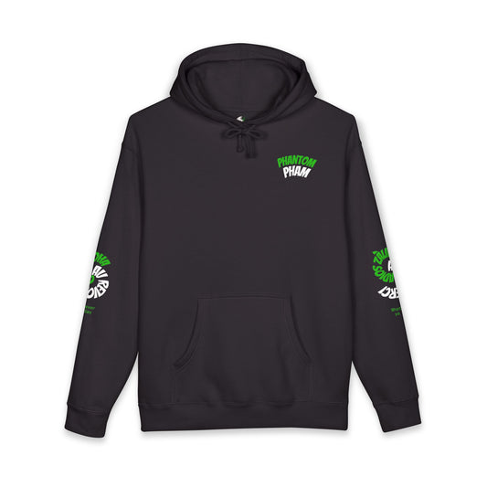 Phantom Logo Hooded Sweatshirt