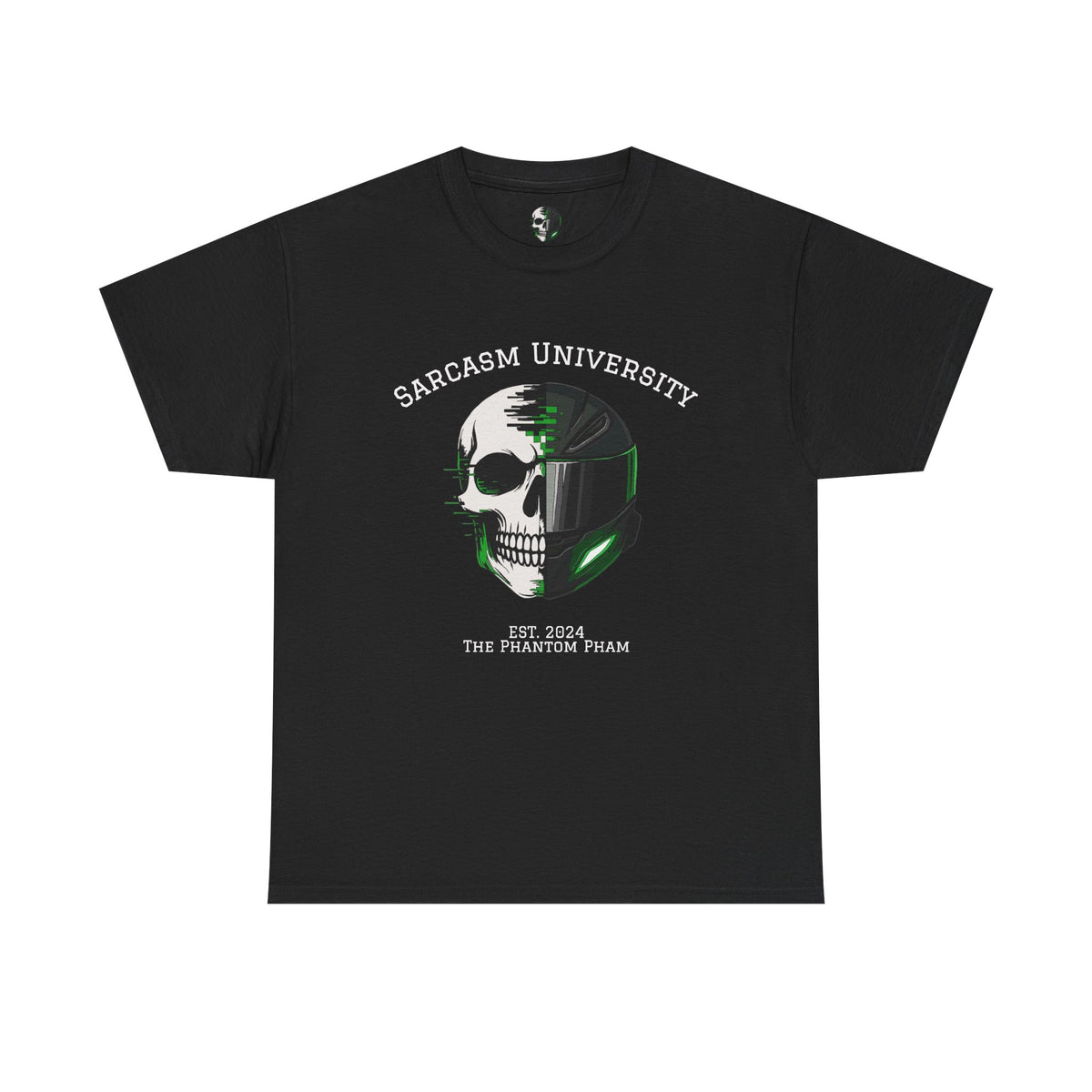 Sarcasm University Unisex Tee
