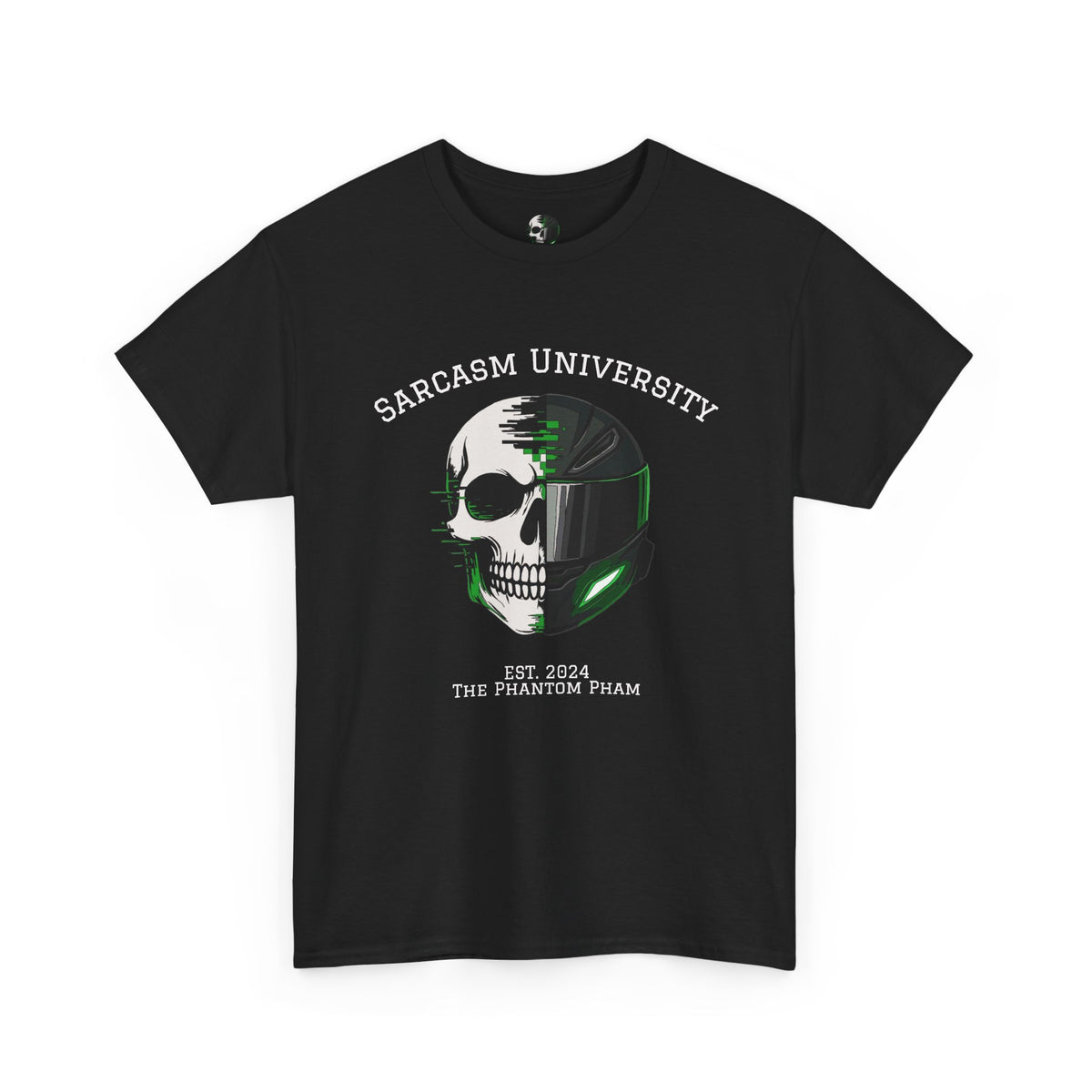 Sarcasm University Unisex Tee