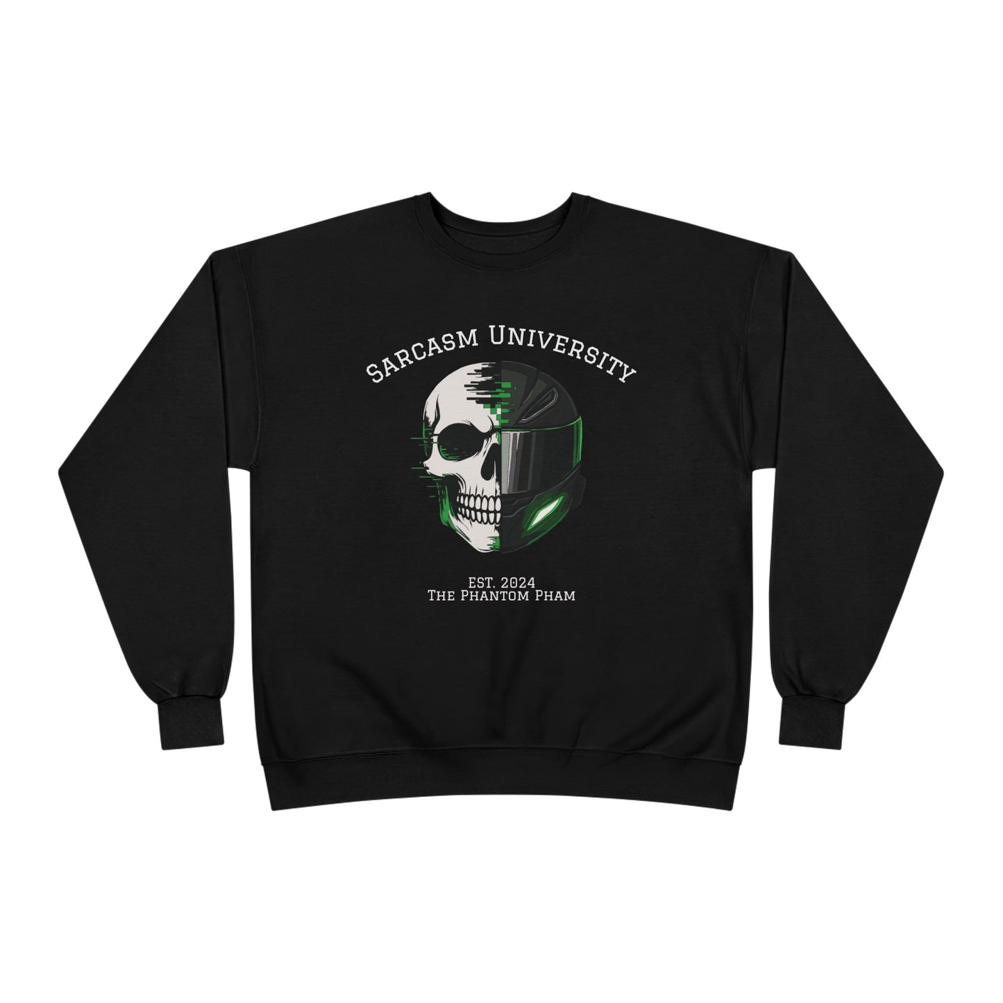 Sarcasm University Crewneck