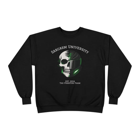 Sarcasm University Crewneck